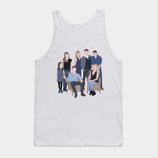 The Originals Mikaelsons Tank Top